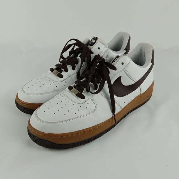 Nike Air Air Force I Men's Sneakers. - Picture 2 of 15